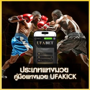 ประเภทแทงมวย UFAKICK